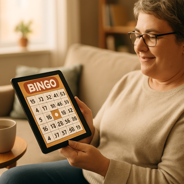 RAM-Leistungsverbesserungen für Gary’s Moms Bingo Page
