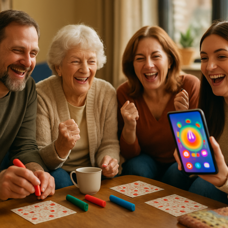 Aktuelle Gaming-Trends bei Gary’s Moms Bingo Page