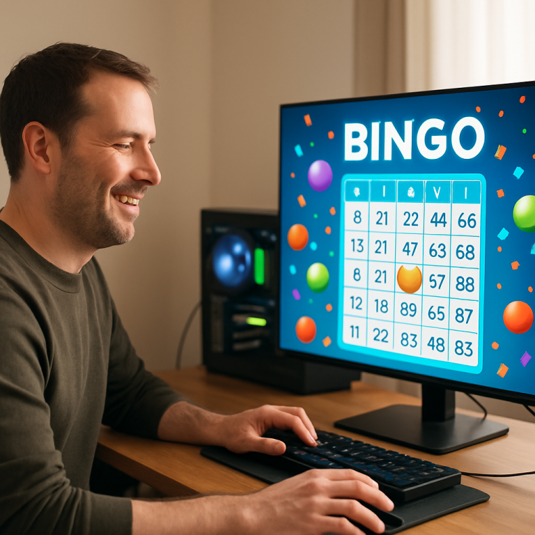 Gary’s Moms Bingo Page: PC-Hardware Updates für Gamer