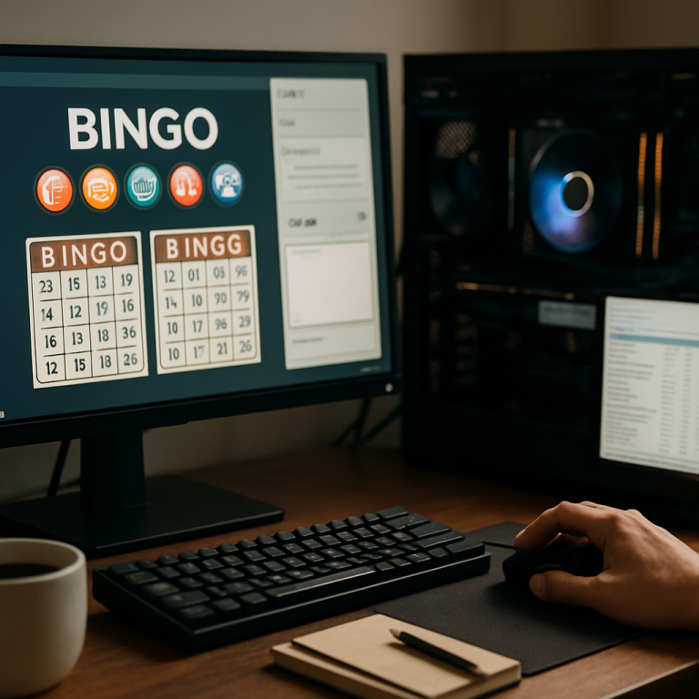 Garys Moms Bingo Page Prozessor-Optimierungsstrategien für Gaming