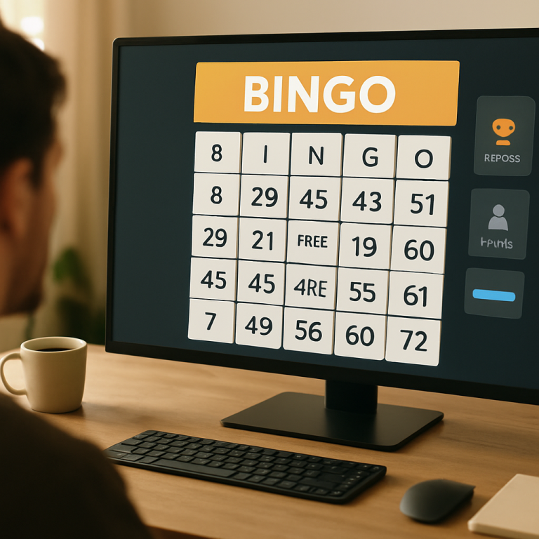 Garys Moms Bingo Page: Spielerlebnis optimieren