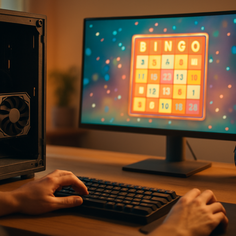 Gary’s Moms Bingo Page: Grafikkarten Leistungstipps fürs Gaming