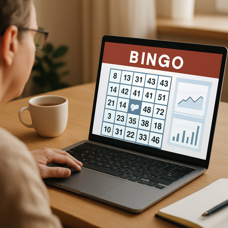 Balancing Strategien für Gary’s Moms Bingo Page Spieleerlebnis